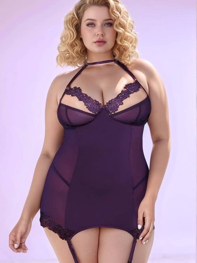 BUSTIER SWEET PLUM VAZIAR