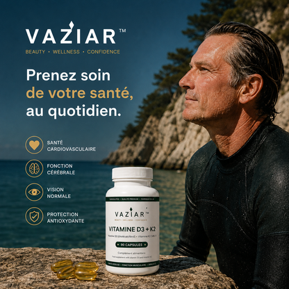 Oméga-3 + Vitamine E | 90 capsules