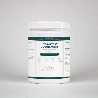Hydrolysat de Collagène 300g