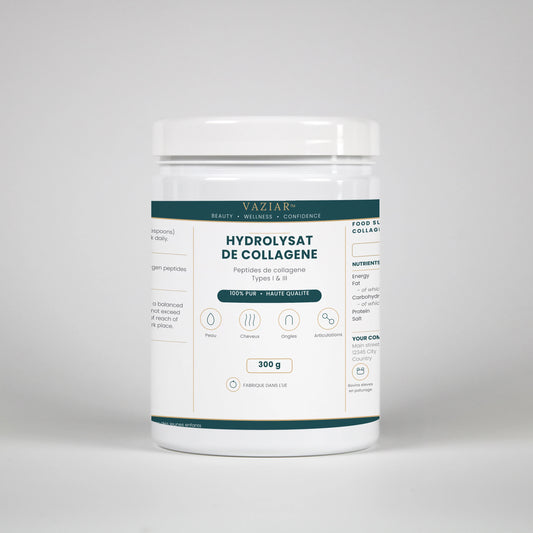Hydrolysat de Collagène 300g