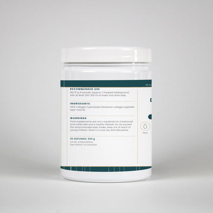 Hydrolysat de Collagène 300g