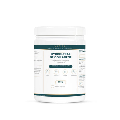 Hydrolysat de Collagène 300g