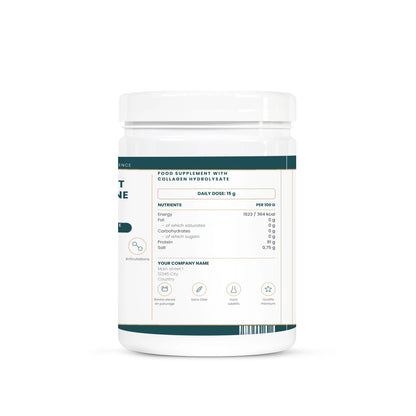 Hydrolysat de Collagène 300g